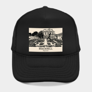 Bracknell – England Hat