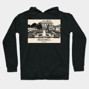 Bracknell – England Hoodie