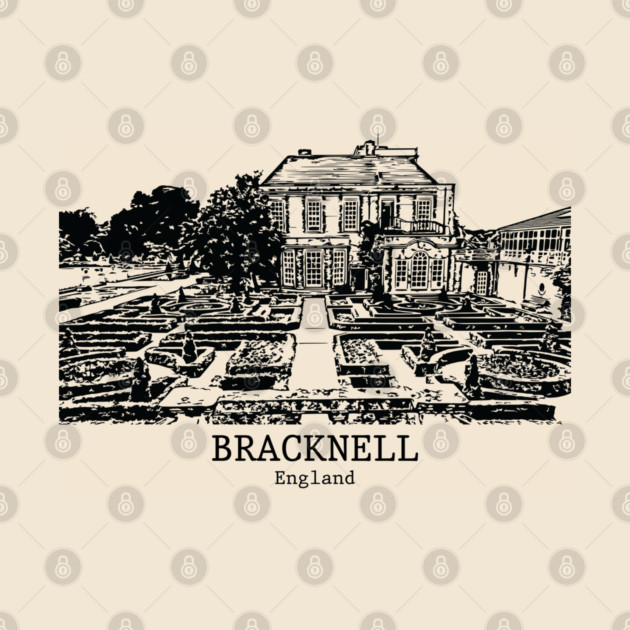 Bracknell – England by Lakeric