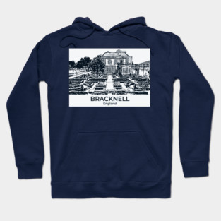 Bracknell – England Hoodie