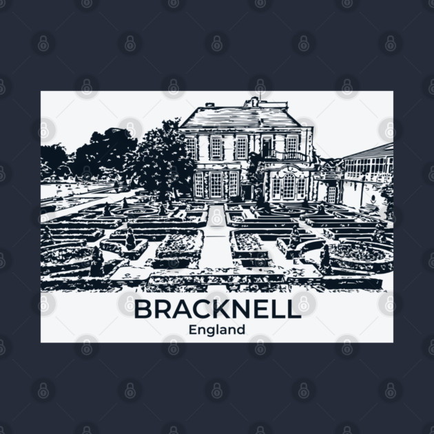 Bracknell – England by Lakeric