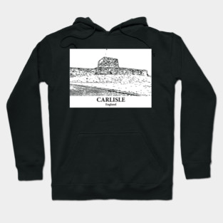 Carlisle – England Hoodie