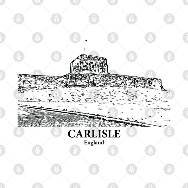 Carlisle – England by Lakeric