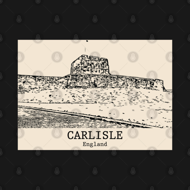 Carlisle – England by Lakeric