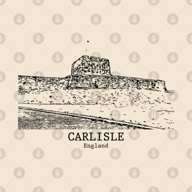 Carlisle – England by Lakeric