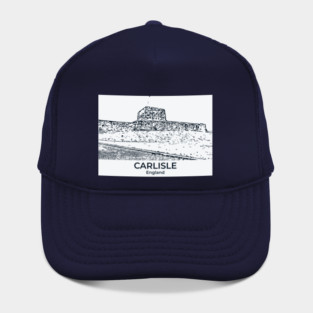 Carlisle – England Hat