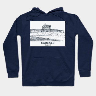 Carlisle – England Hoodie