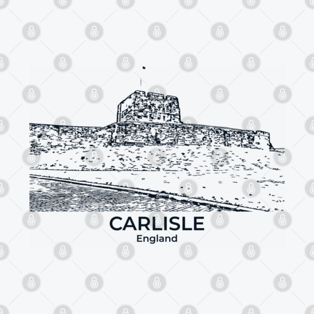 Carlisle – England by Lakeric