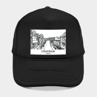 Chatham – England Hat