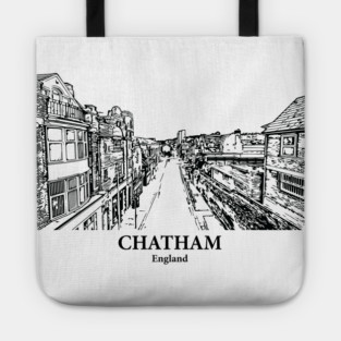 Chatham – England Tote