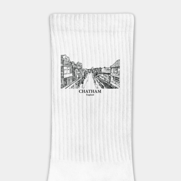 Chatham – England by Lakeric