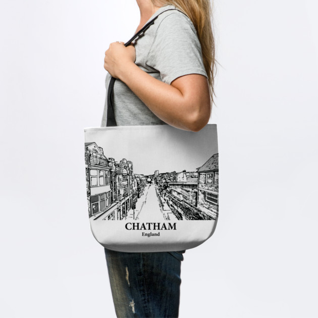 Chatham – England by Lakeric