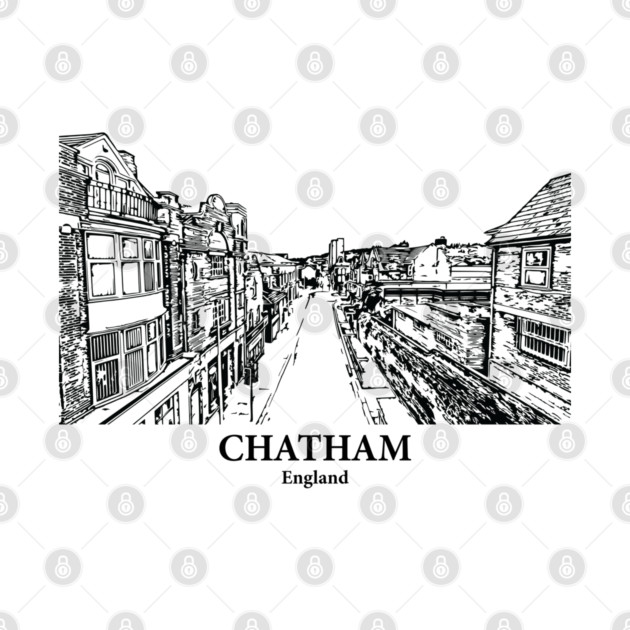 Chatham – England by Lakeric