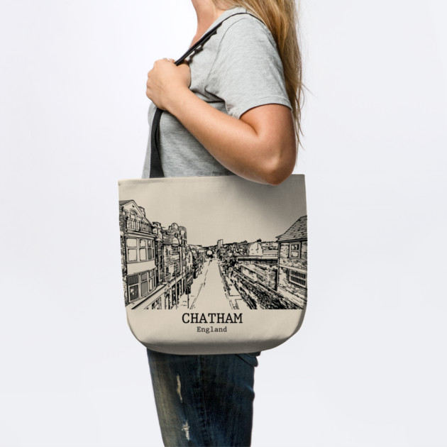 Chatham – England by Lakeric