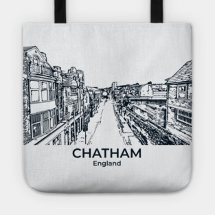 Chatham – England Tote