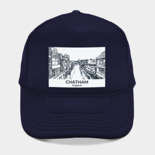 Chatham – England Hat