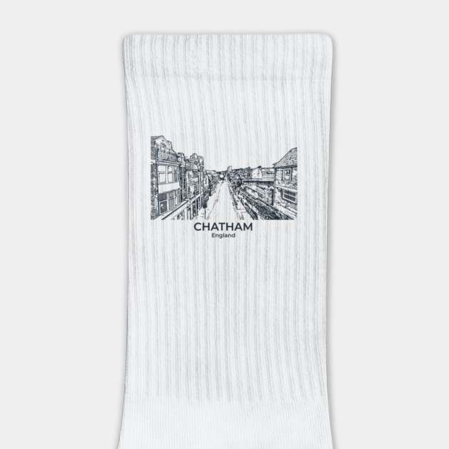 Chatham – England by Lakeric