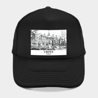 Crewe – England Hat