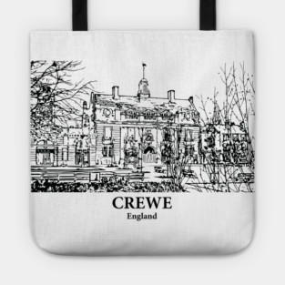 Crewe – England Tote