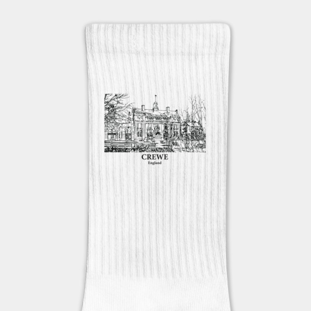 Crewe – England by Lakeric