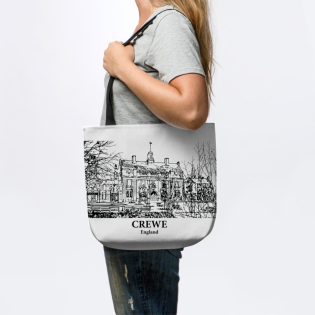 Crewe – England by Lakeric