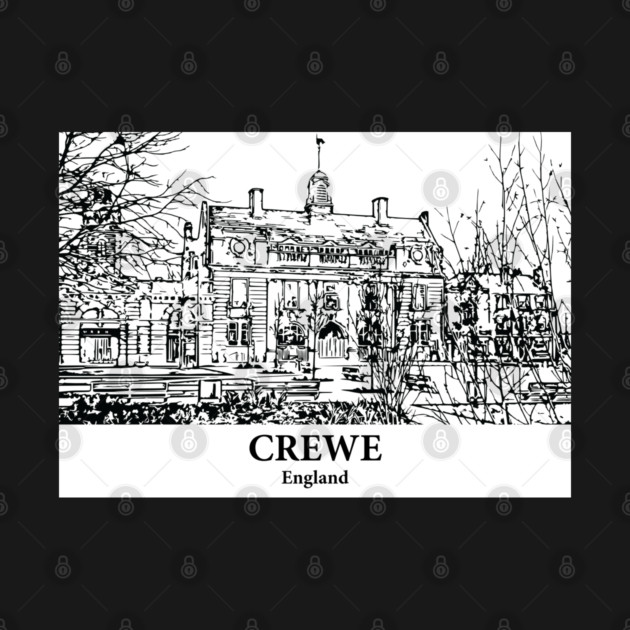 Crewe – England by Lakeric