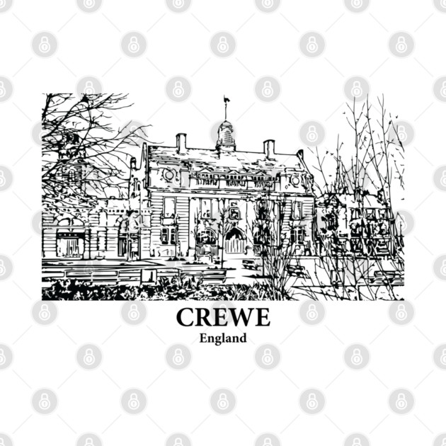 Crewe – England by Lakeric