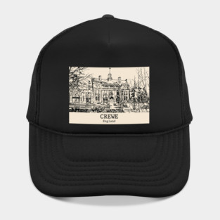 Crewe – England Hat