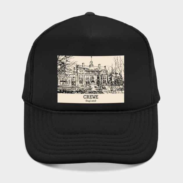 Crewe – England by Lakeric