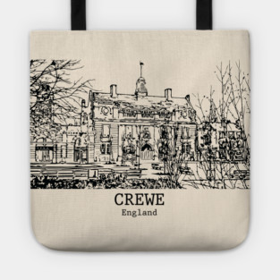 Crewe – England Tote