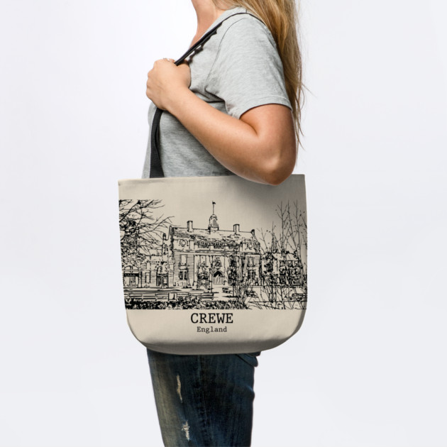 Crewe – England by Lakeric