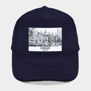 Crewe – England Hat
