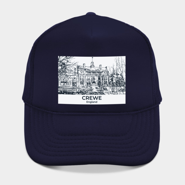 Crewe – England by Lakeric