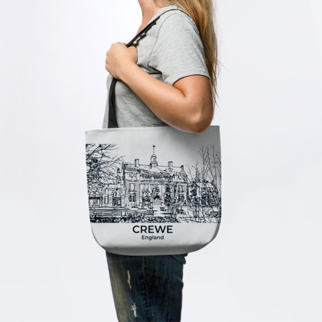 Crewe – England by Lakeric