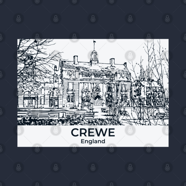 Crewe – England by Lakeric