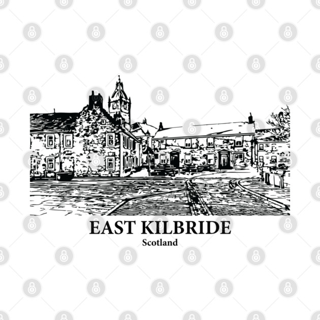 East Kilbride – Scotland by Lakeric