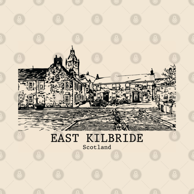 East Kilbride – Scotland by Lakeric