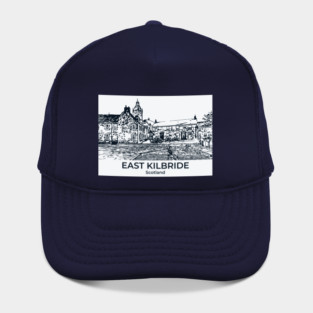 East Kilbride – Scotland Hat
