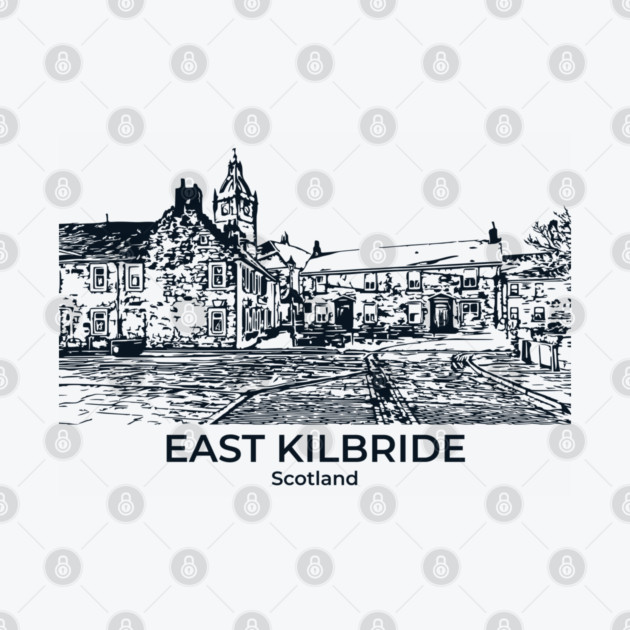 East Kilbride – Scotland by Lakeric