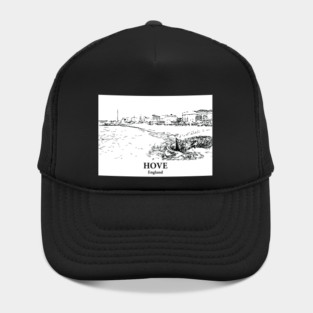 Hove – England Hat