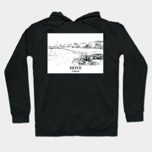 Hove – England Hoodie