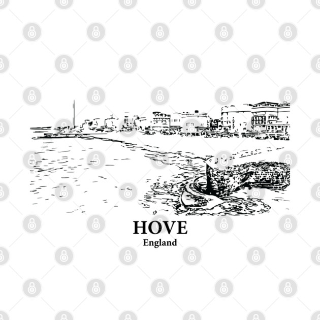 Hove – England by Lakeric