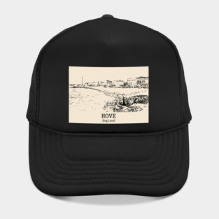 Hove – England Hat