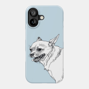 Chihuahua Phone Case