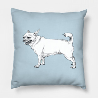 Chihuahua Pillow