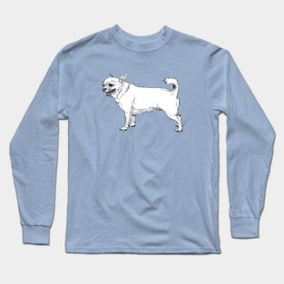 Chihuahua Long Sleeve T-Shirt