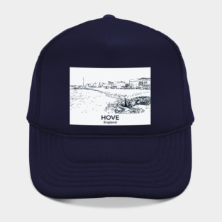 Hove – England Hat