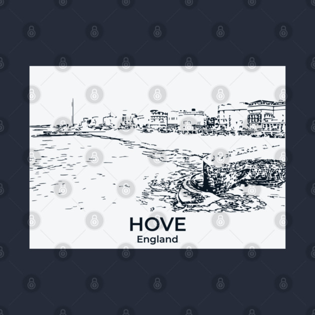 Hove – England by Lakeric