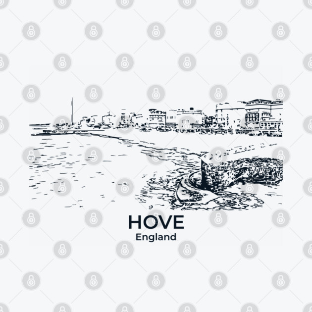 Hove – England by Lakeric