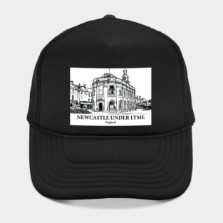 Newcastle under Lyme – England Hat